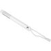 LANTRO JS Eyelash Extension Cleanser Brush - Gentle & Effective Tool for Soft Eyelashes | International Shipping Available - Buy Online on SooperMarket.com