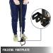 TUXING 4500Psi High Pressure Hand Pump for Air Gun Hunting - Stainless Steel, 3 Stage, 300bar - Buy Online on SooperMarket.com