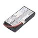 Replacement Battery Compatible with Golf Buddy DSC-GB100K Plus Part Number: LI-B04-082242 750mAh/3.7V
