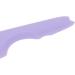FILFEEL Stencils 5 In 1 Multi Purpose Eye Makeup Tool Reusable Silicone Winged Tip Aid Eyebrow Shaping Stencil for Beginners Purple - Buy Online on SooperMarket.com