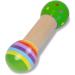 Eichhorn 2-Piece Music Set - Colorful Wooden Instruments with Bells & Stick Ideal for Kids 1 Year & Up - International Shipping Available - Buy Online on SooperMarket.com