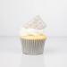 Silver Luster Dust - Edible Cake Decorations, Drink Enhancements, Cupcake Decor, Cake Drip, Paint & Food Coloring - Buy Online on SooperMarket.com