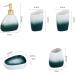 Ultimate Teeth Washing & Gargle Set - Mouth Cup Brush & Utensils | International Shipping Available - Buy Online on SooperMarket.com