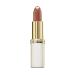 L'Or al Paris Age Perfect Glowing Nude Intense Care and Shine Lipstick in Shimmering Apricot 4.8g No. 639 Glowing Nude