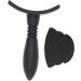 Healeved 2 Sets Eye Shadow Stamp Makeup Tool Useul Eyeshadow Stamp Lazy Eye Shadow Seal Black - Buy Online on SooperMarket.com
