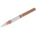 Wax Tip Dotting Pen Manicure Dotting Pen Wax Tip for Different Sizes Types Rhinestone(white)