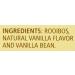 Celestial Seasonings Madagascar Vanilla Red Tea Bags - 20 Count x 20 Packs - Buy Online on SooperMarket.com