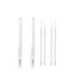 TEONEI Eyebrow microblading Marker Pen Skin Marker Pen Eyebrow Permanent Makeup Position Mapping Mark Tools