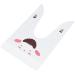Qukaim Cartoon Bag 10Pcs Baking Bag DIY Long Ear Sweet Candies Cranberry Cookies Packing Bag for Home Bakery CampingLamb - Buy Online on SooperMarket.com