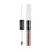Ardell Brow Confidential Brow Duo  Dual Ended Brow Gel & Fiber Powder  Taupe