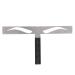 Ey brows Lineal three points Positioning eyebrows LINEAL practical eyebrow shape stencil with scale eye bridal measurement tool semi permanent make -up accessories from magnesium 1#