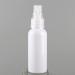 Buy 12 Pack 50ml White Spray Bottles - Empty Fine Fog Atomizer Travel Perfume Containers with Funnel - Ideal for International Shipping - Buy Online on SooperMarket.com