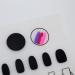 FOMIYES Silicone Stamping Plate Dappen Dish for Acrylic Silicone Desk Stamping Plates Practice for Acrylic Silicone Training Mat Practice Hand Tools Hand for Manicure Nail As Shown - Buy Online on SooperMarket.com