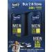 Dove Invisible Solid Antiperspirant Deodorant Stick for Women Powder For All Day Underarm Sweat & Odor Protection 2.6 oz 2.6 Ounce (Pack of 1) Fresh - Buy Online on SooperMarket.com