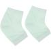 Healeved 2 Pairs Gel Socks Thick Socks Moisturizing Heel Socks Skin Heel Softener Foot Womens Socks Heel Anti-Crack Socks Plantar Sock Absorb Sweat Silicone Gel Men and Women - Buy Online on SooperMarket.com