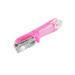 Dajidafu 360-Degree Rotary Stainless Steel Lightweight Sharp Toenail Clippers Waterproof Labor-saving Nail File Manicure Tool Men Red