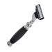 Union Razors SS3RZ Razor with Black Wood Handle - Premium Quality Shaving Solution 1 Count - Perfect for a Smooth Shave - Buy Online on SooperMarket.com