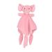 Imikeya Small Dog Blanket & Baby Plush Toy | Soothing Plush Blanket for Puppies & Babies - Buy Online on SooperMarket.com