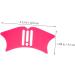 Didiseaon Eyeliner Aids Eyeshadow Eyeliner Stencil Eyeliner Tool for Women Makeup Tools Third Gear - Buy Online on SooperMarket.com