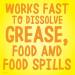 Goo Gone Oven and Grill Cleaner and Degreaser - 28 Ounce - 2 Pack - Removes Tough Baked On Grease and Food Spills Surface Safe - Buy Online on SooperMarket.com