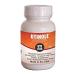 Vitalee Nanomed Utinole UTI- Urinary Tract Infection Fast-Acting Detoxifying Strength (60 Capsule)