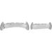 Shop Hip-Hop Teeth Set | Reusable Silver Costume Accessories for Men & Women - Perfect for Halloween & Parties! - Buy Online on SooperMarket.com