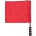 BESPORTBLE Sports Referee Flags Set - Stainless Steel Pole Stick - 4pcs - Buy Online on SooperMarket.com
