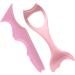 OSALADI 2pcs Eyeliner Makeup Kits Eyelash Tools Mascara Drawing Aids Girl Supplies Eyelash Brush Telescopic