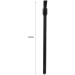 50Pcs/Set Disposable Lip Brush Lip Applicator Wands micro brushes Makeup Tool Kits Lip Gloss Brush Black Lipstick Concealer Brushes Beauty Tool - Buy Online on SooperMarket.com