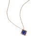 Women's Map Pendant Twelve Necklace Constellation Wild Necklace Simple Personality Clavicle Star Necklaces & Pendants Simulated Diamond Initial Necklace (K One Size) - Buy Online on SooperMarket.com