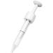 Refillable Ear Impression Syringe for Hearing Device - Safe & Portable - White - Buy Online on SooperMarket.com