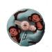 Cutie Button Pads G/J Tube Pad 7 Pack - Trucks/Cars Design - 3 Inch (Pack of 7) - Buy Online on SooperMarket.com