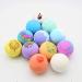 Handmade Bath Bombs Gift Set with Natural Essential Oils - Perfect Birthday Gift for Women, Kids, Men - 12 Piece Bubble Bath Bombs Set - Buy Online on SooperMarket.com