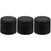 Beavorty 3pcs eyelash remover falsie push up mascara falsies surreal mascara Fake eyelashes remover Eyelash extension remover eyelash mascara natural false eyelashes fake lash cream mild 4x3cmx3pcs Blackx3pcs