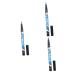 Didiseaon 3pcs Colorful Eyeliner Liquid Eyeliner Eyeline Pencil Liquid Liner Women Eyeliner
