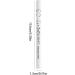 Freckle Pen Make-Up Spotting Pen with Longlasting Waterproof Function Natural Imitation Non-Fading Freckle Pen Coffee - Buy Online on SooperMarket.com
