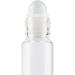 Zeoabsy 12 Pack 5ml Essential Oils Roller Bottles - Transparent Glass Perfume Bottles for Aromatherapy - Includes 2 Funnels & 1 Opener - Ideal for Travel - Buy Online on SooperMarket.com