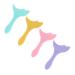 Healeved 4pcs Eyeliner Eye Makeup Eyebrow Pencil Stencils Eye Makeup Stencils