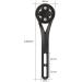 2022 Aero Handlebar Cycling Computer Mount for Garmin, Wahoo, CatEye, Bryton - GoPro and Bike Light Compatible - Buy Online on SooperMarket.com