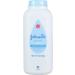 Johnson's Baby Powder Pure Cornstarch with Aloe & Vitamin E 9 oz - Gentle and Soothing for Baby's Delicate Skin - Buy Online on SooperMarket.com
