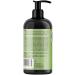 Rosemary Mint Shampoo Cindtioner Set with Travel Bottle 2pcs - Buy Online on SooperMarket.com