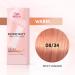 WELLA Shinefinity 08/34 Spicy Ginger 60ml | Long-lasting Hair Color & Shine | International Shipping Available - Buy Online on SooperMarket.com