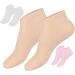 FOMIYES 6 Pairs Moisturizing Socks Hydrating Socks Moisturizing Lotion Feet Lotion Non Socks Aloe Socks Moisturizing Gel Socks Foot Care for Dry Cracked Feet Spa Socks for Women Foot Mask - Buy Online on SooperMarket.com
