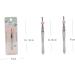minkissy Eyebrow Tool Stainless Steel Eyebrow Clip Slant Tip Eyebrow Tweezer Bevel A011 Eyebrow Pliers Eyebrow Clip Eyebrow Eyebrow Removal - Buy Online on SooperMarket.com