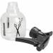 Budstfee Hairdressing Mist Sprayer 300ml Multi Usage Hairdressing Sprayer Portable Water Spray Bottle Refillable Hair Can Sprinkler Hair Can Sprinkler - Buy Online on SooperMarket.com