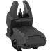 GVN Flip Up Battle Iron Sights - Front and Rear Sights for Rail - Buy Online on SooperMarket.com