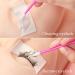 300 Pack Disposable Lip Gloss Applicators - Clear Lipstick Wands Bulk Set - Buy Online on SooperMarket.com