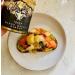 Jones Trust Your Gut Welsh Black Garlic Kimchi (2 x 370g) Raw & Unpasteurised Naturally-Fermented Kimchi with Good Gut Bacteria - Buy Online on SooperMarket.com