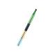 Buy NOLITOY 2pcs Detachable Cosmetics Brush Set Eyebrow Concealer Eyeliner & Lip Brushes for Travel | International Shipping Available - Buy Online on SooperMarket.com