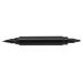 2-in-1 Dark Brown Mustache Shape Filler Pencil for Men | Long-Lasting Weld-Resistant Cover Repair Tool - Buy Online on SooperMarket.com